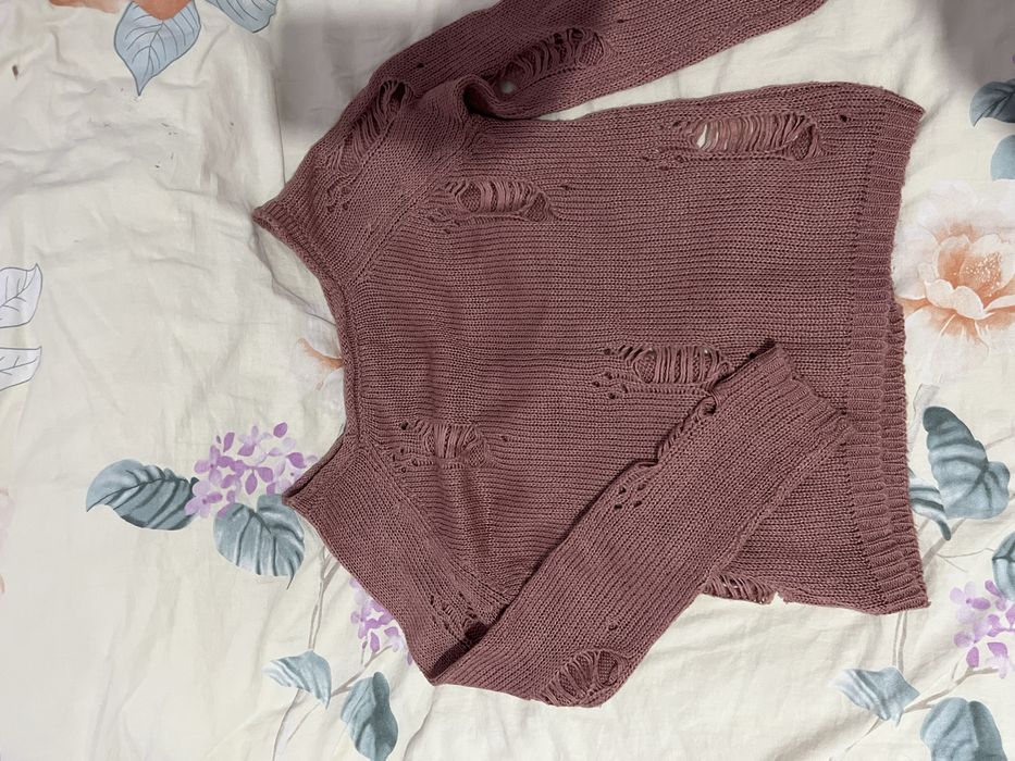 Свитер размер хс