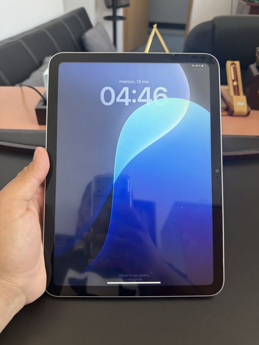 Ipad 10th 64 gb 91 %