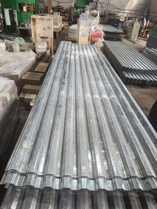 Профлист оцинкованный