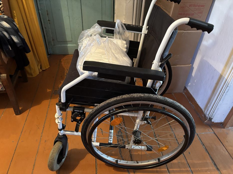 Для инвалида  пренадлежности