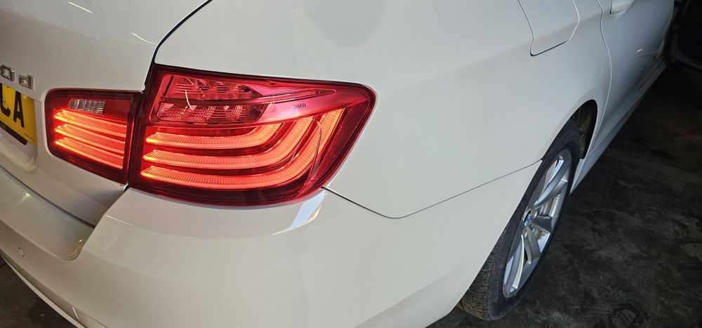 Dezmembrez bmw f10 Lci 2.0d b47 190cp euro6