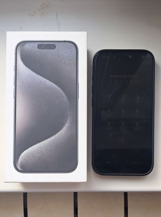 Айфон 15 про оооо