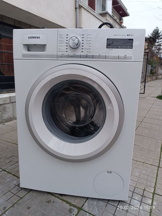Пералня siemens iq700