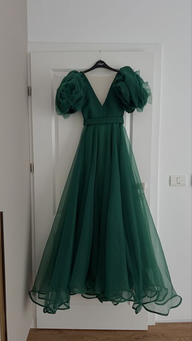 Rochie lunga Ana Radu