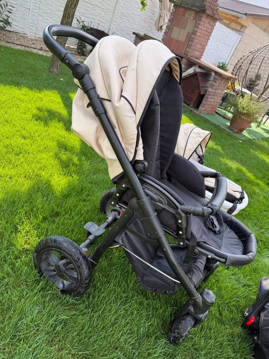 Carucior bebelusi 3 in 1