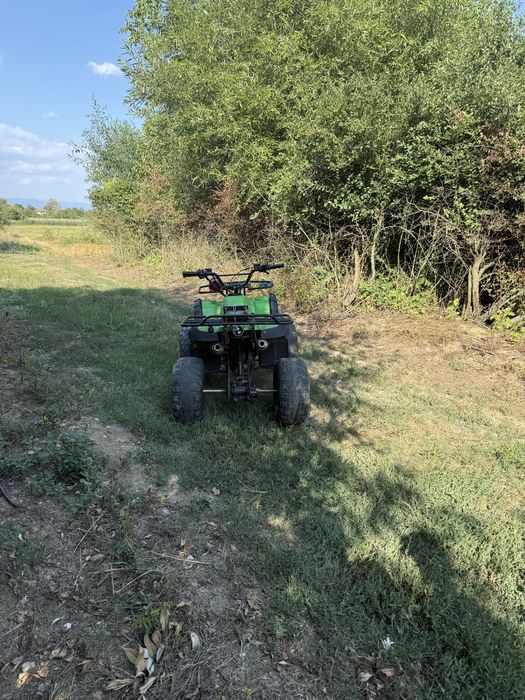 Atv 125cc perfect functional