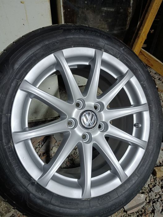 Ww Golf 5,motor 1.9 BLS, 2008(prm. înm. 2009)