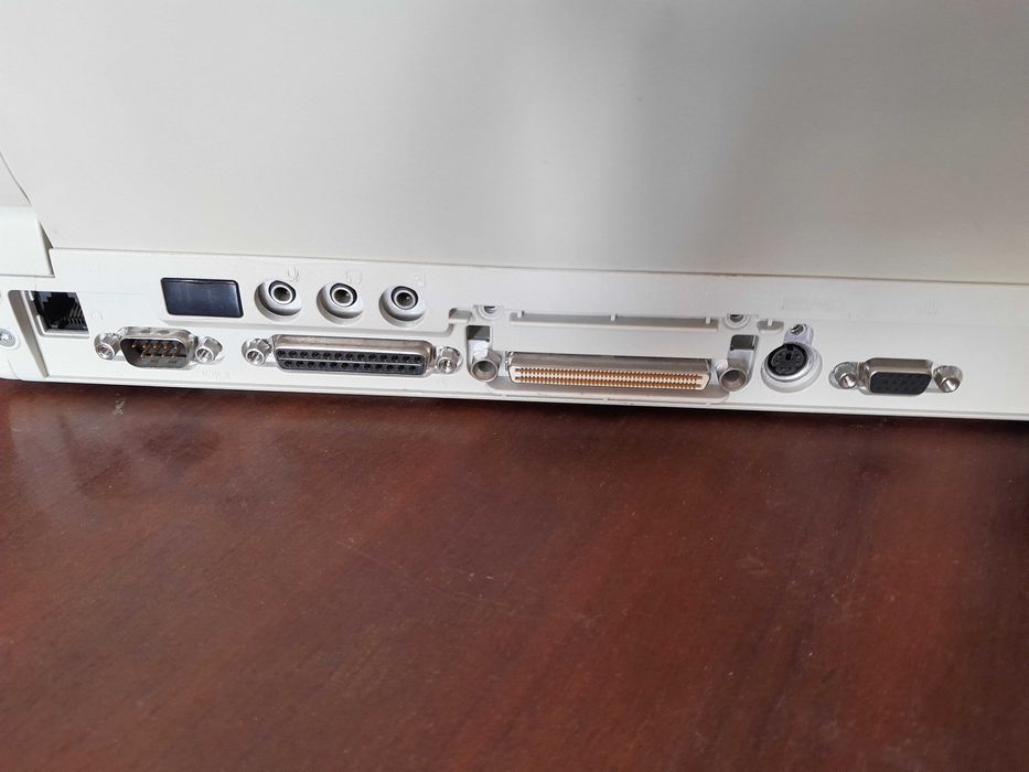 Лаптоп Compaq Armada 7750MT