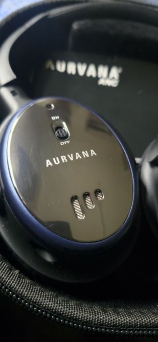 Casti Aurvana cu fir