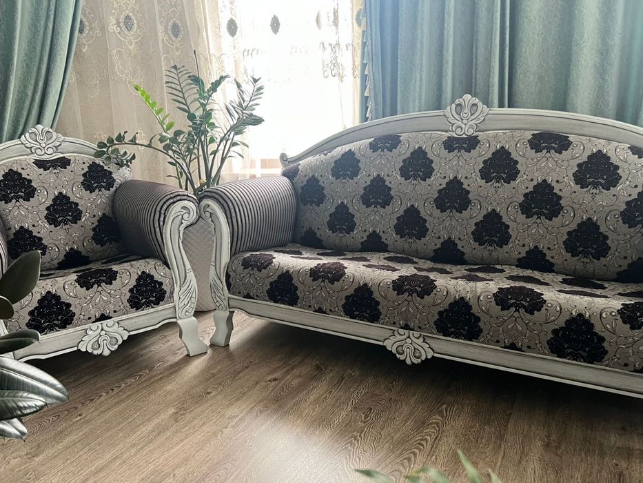 Тройка Диван и 2кресла