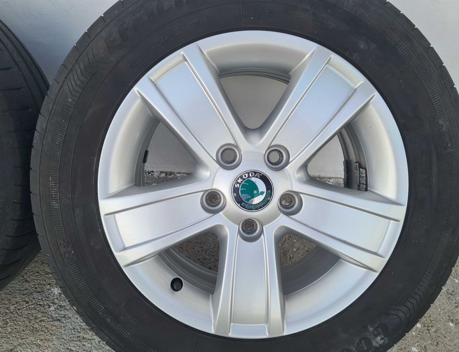 Джанти за Skoda Octavia, Superb и др.