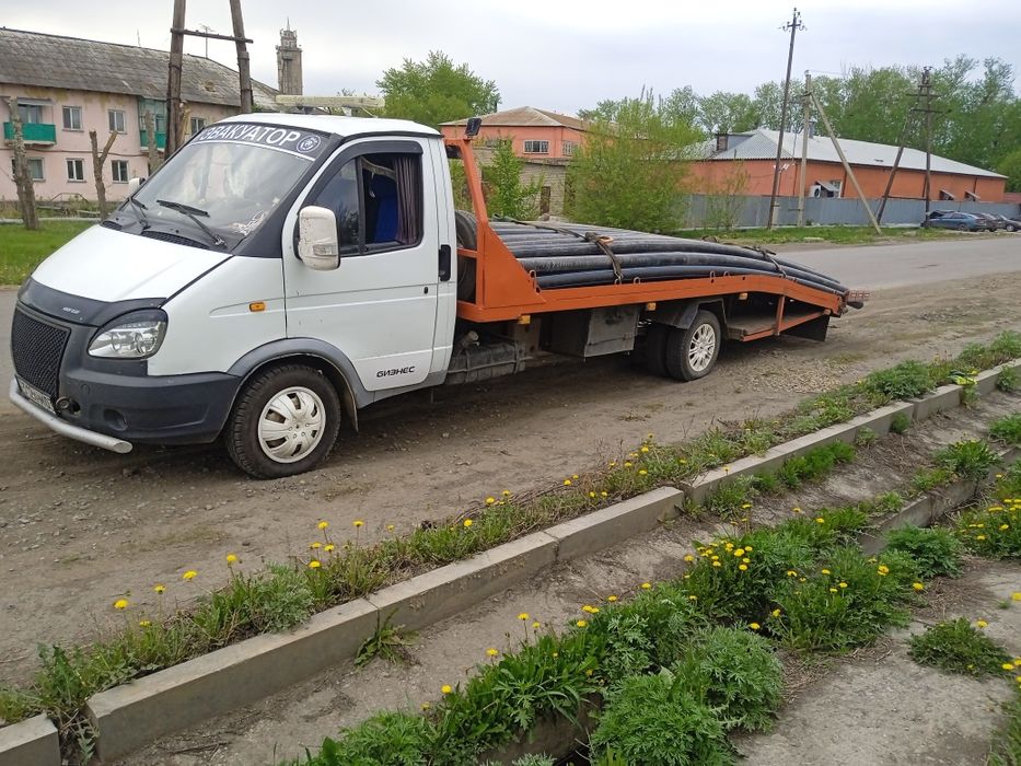 Услуги эвакуатора