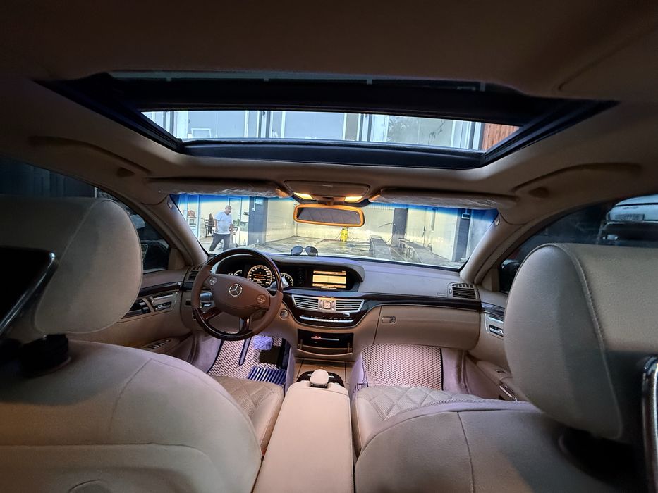 mercedes-benzS400