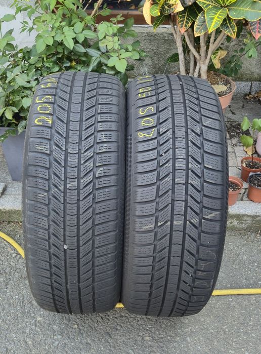 Anvelope 205/50/17 Iarna Continental DOT 2021