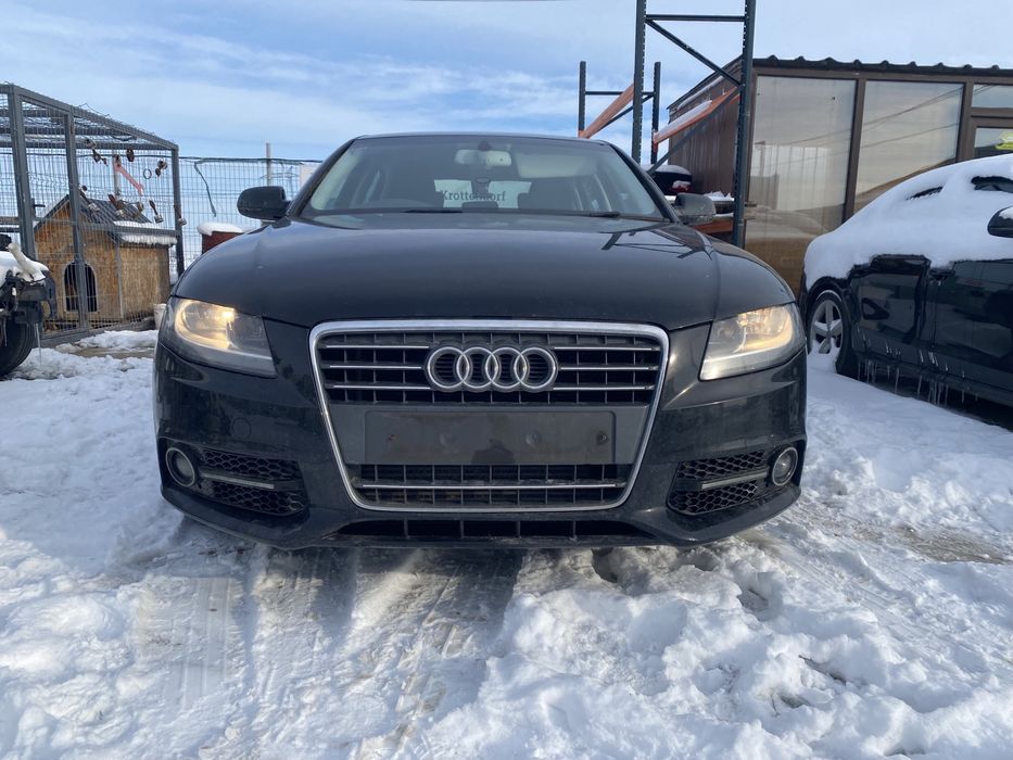Dezmembrez Audi a4 b8 2.0 TDI caga multitronic