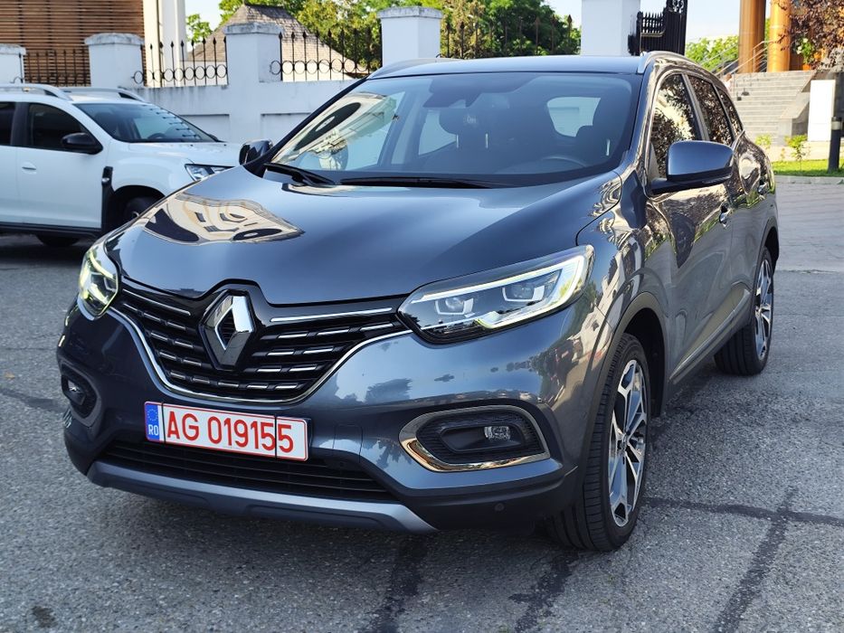 RENAULT Kadjar 2020 — imagine 2