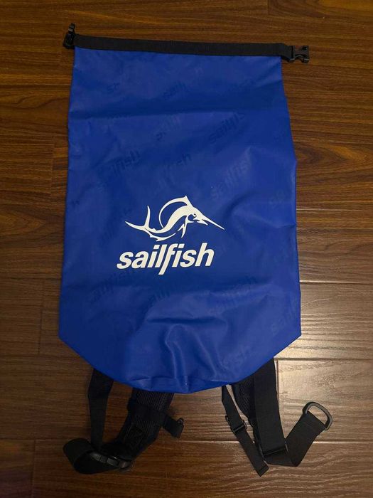 Новый рюкзак Sailfish Waterproof Backpack Barcelona