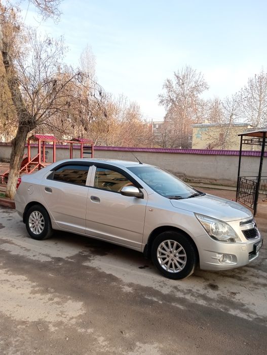 Chevrolet Cobalt 2013