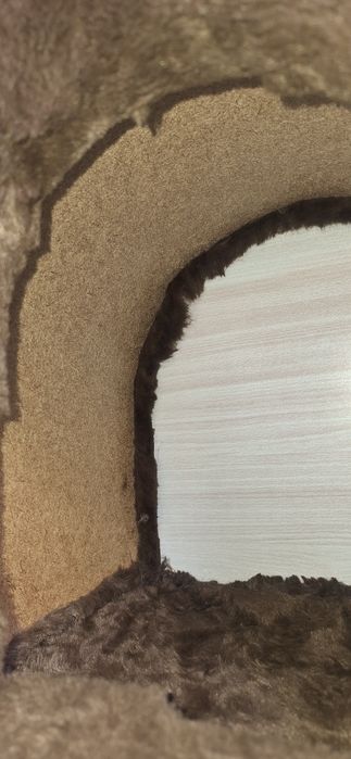 Многоэтажный дом для кошек