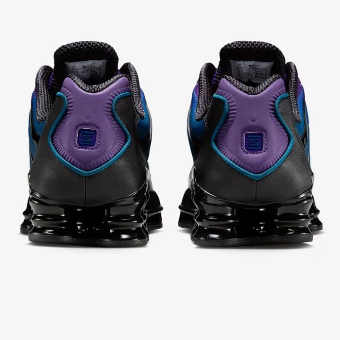 Мъжки Маратонки Nike SHOX TL - AV3595-500