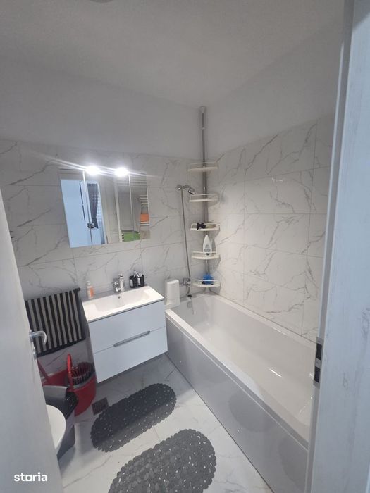 Apartament mobilat de inchiriat in Militari Residence