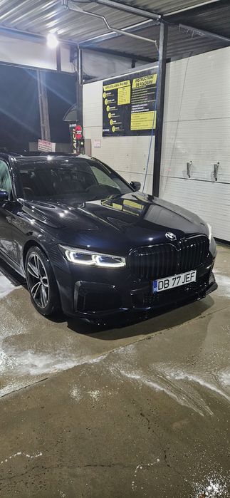 BMW Seria 7 G11 | 3.0D xDrive | 2021 | Full Option | Stare Impecabi