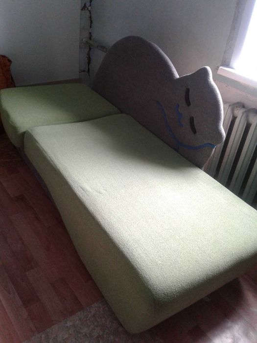 кровать-диван подростковая