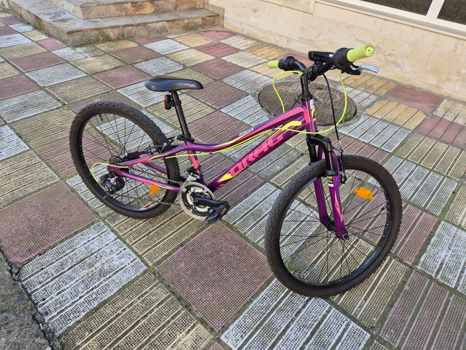 Колело 24' Драг за момиче