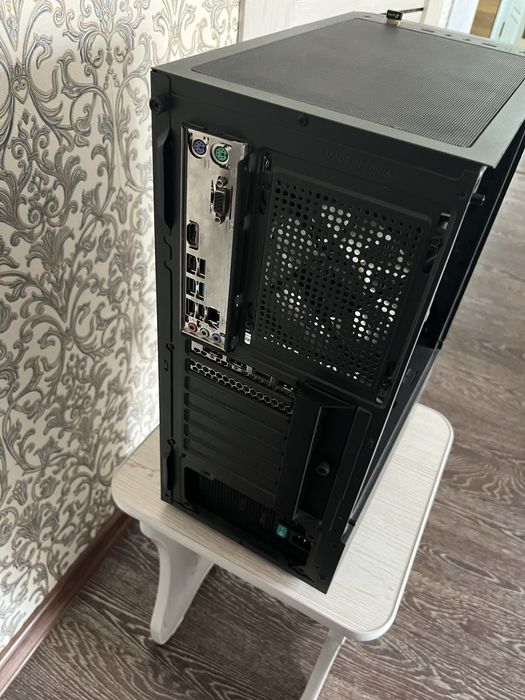 Игровой ПК торг уместен