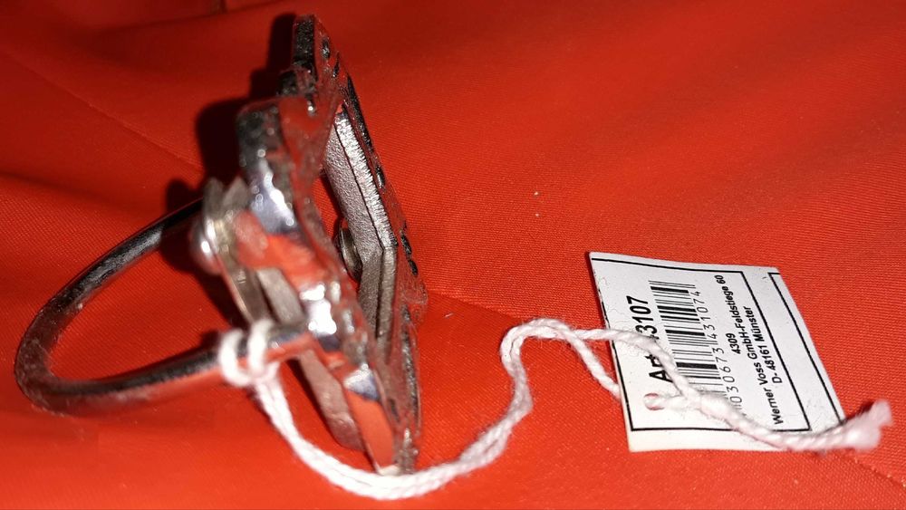 Рамка за снимки Werner Voss.Нова. метал