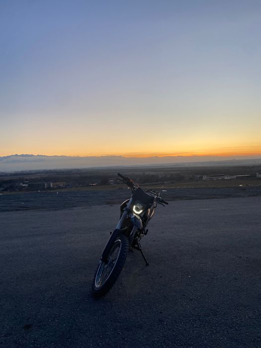 Продам эндуро 300