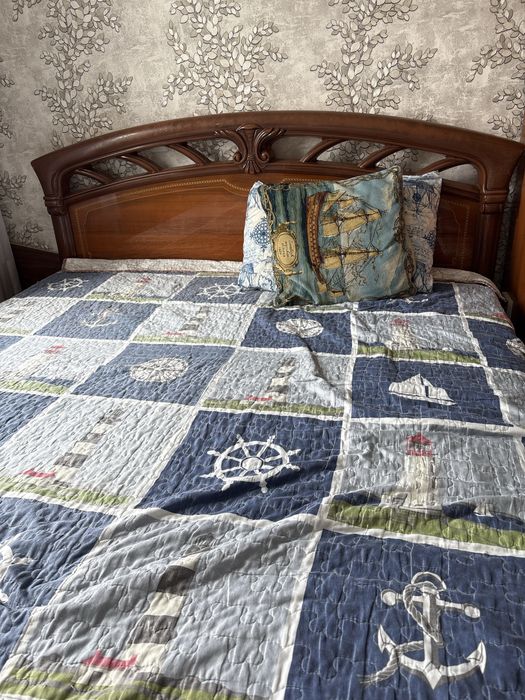 Спальный гарнитур россиского пройзводства