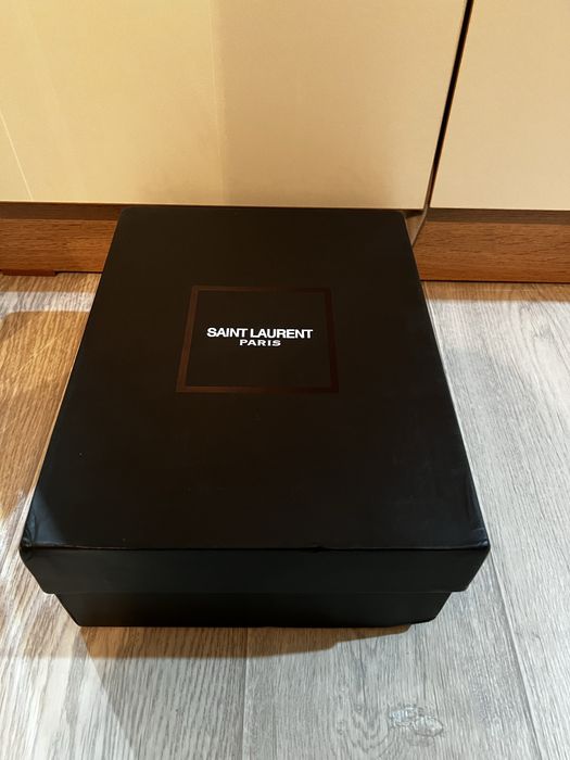 Туфли YvesSaintLaurent