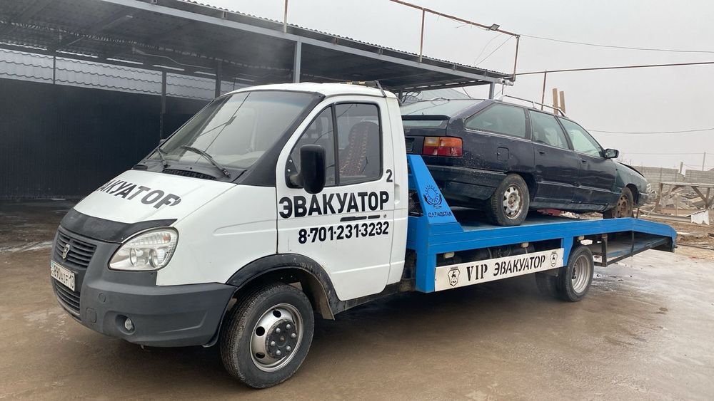 Жетісай эвакуатор