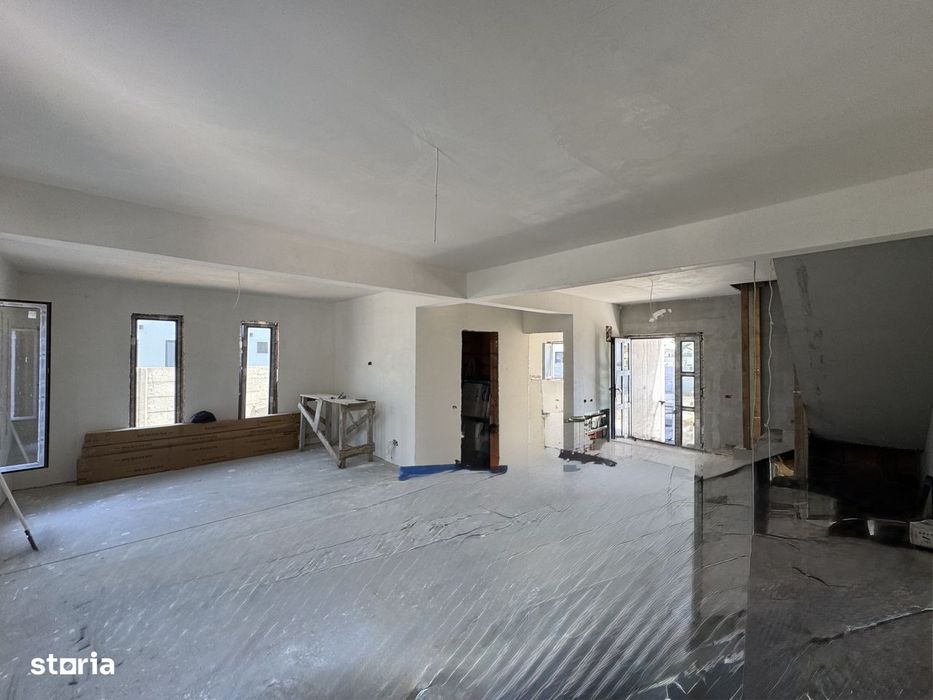 Casa P+1E Pantelimon | La Cheie la Finalul Lunii | Teren 350mp | curte