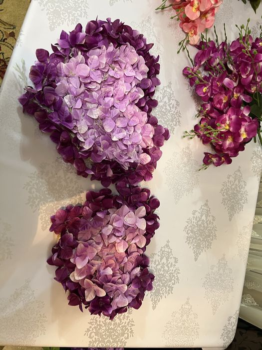 Искуственные цветы