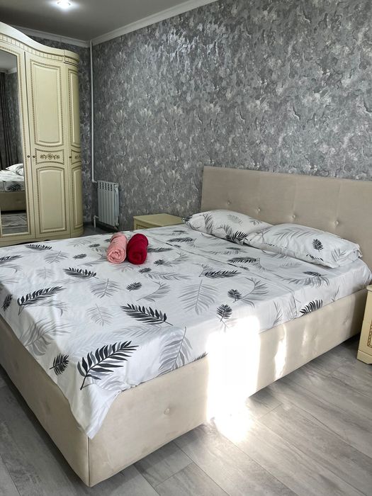 Сдам 1 комнатные квартиры в центре, после ремонта.