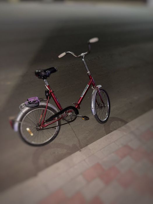 Велосипед КАМА германия