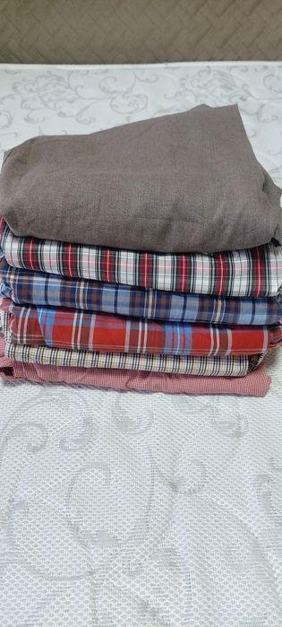 Фирменные мужские рубашки