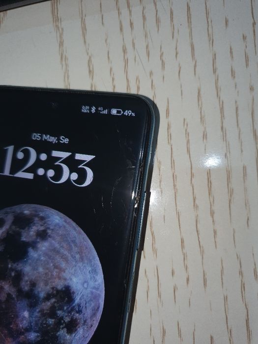 Redmi note 11 blue