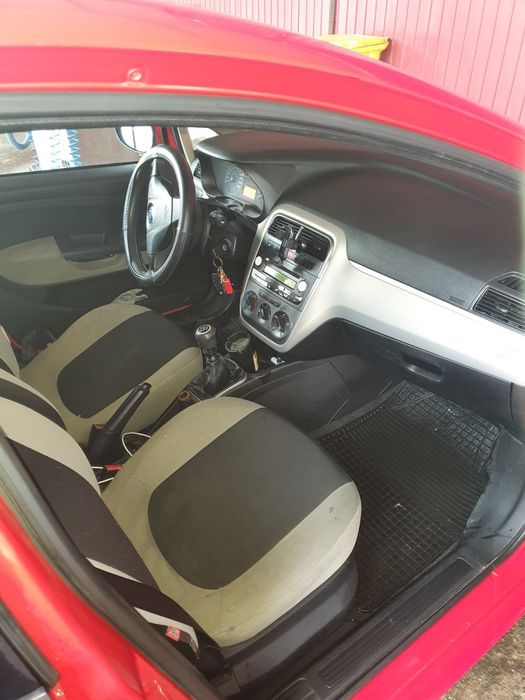 Fiat grande punto