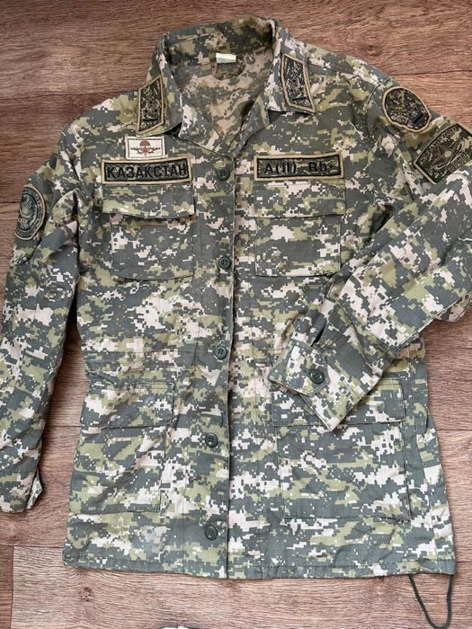 Военная форма