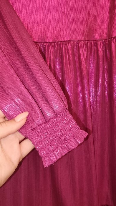 Кукленска рокля размер 152