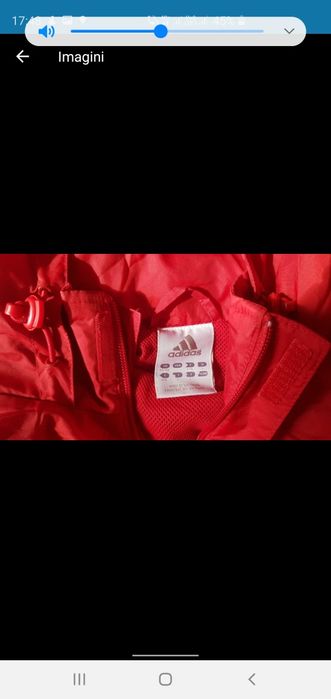 Geacă bluza Bayern Leverkusen Adidas L