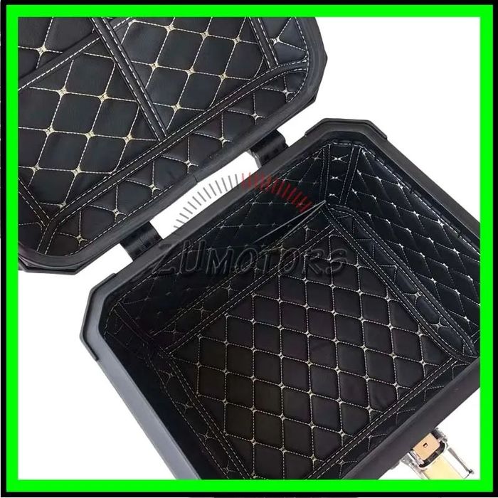 Portbagaj Moto Cross Enduro GS 45L - Cutie Topcase Moto Cross Enduro 45L