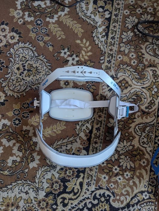 Orteză de hiperextensie CAMP C 35 Plus