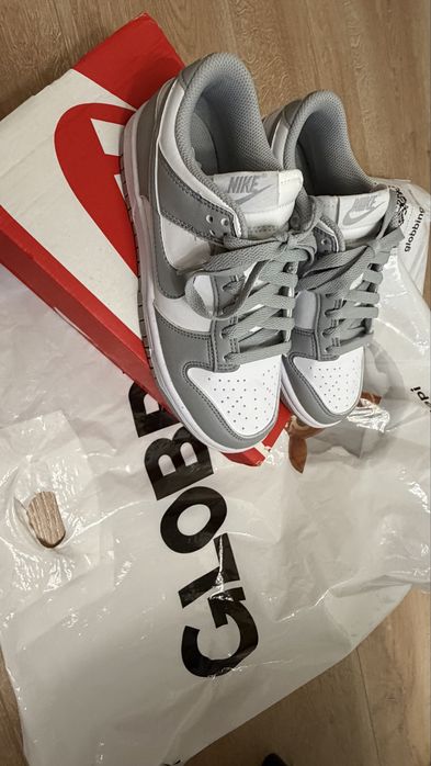 Кроссовки Nike Dunk Low