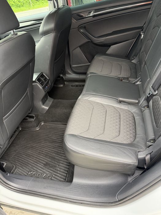 Vand Skoda Kodiaq DSG
