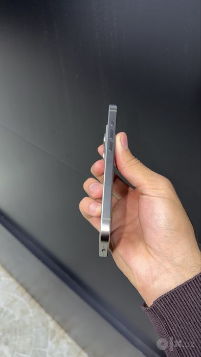Apple 15 pro titan