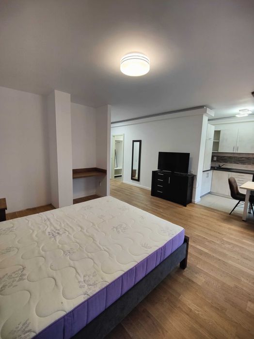 Apartament 1 cameră – zona Elite-Junior Residence, Iris | 40 mp + terasă 9 mp | parcare subterană inclusa